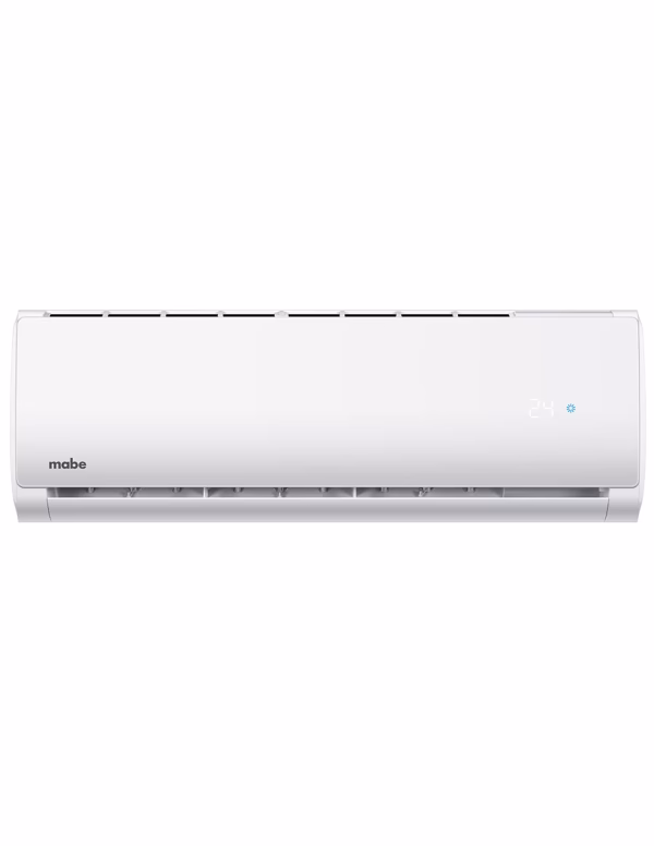 Aire Acondicionado, Minisplit Mabe Mod: MMT18CDBWCA32BME 18,000 Btu