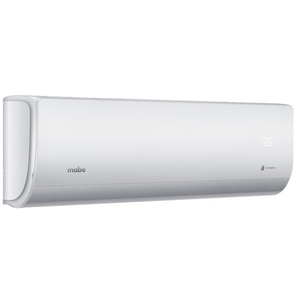 Aire Acondicionado, Minisplit Inverter Mabe Mod: MMI18CDBWCAX32ME 18,000 Btu - Imagen 2
